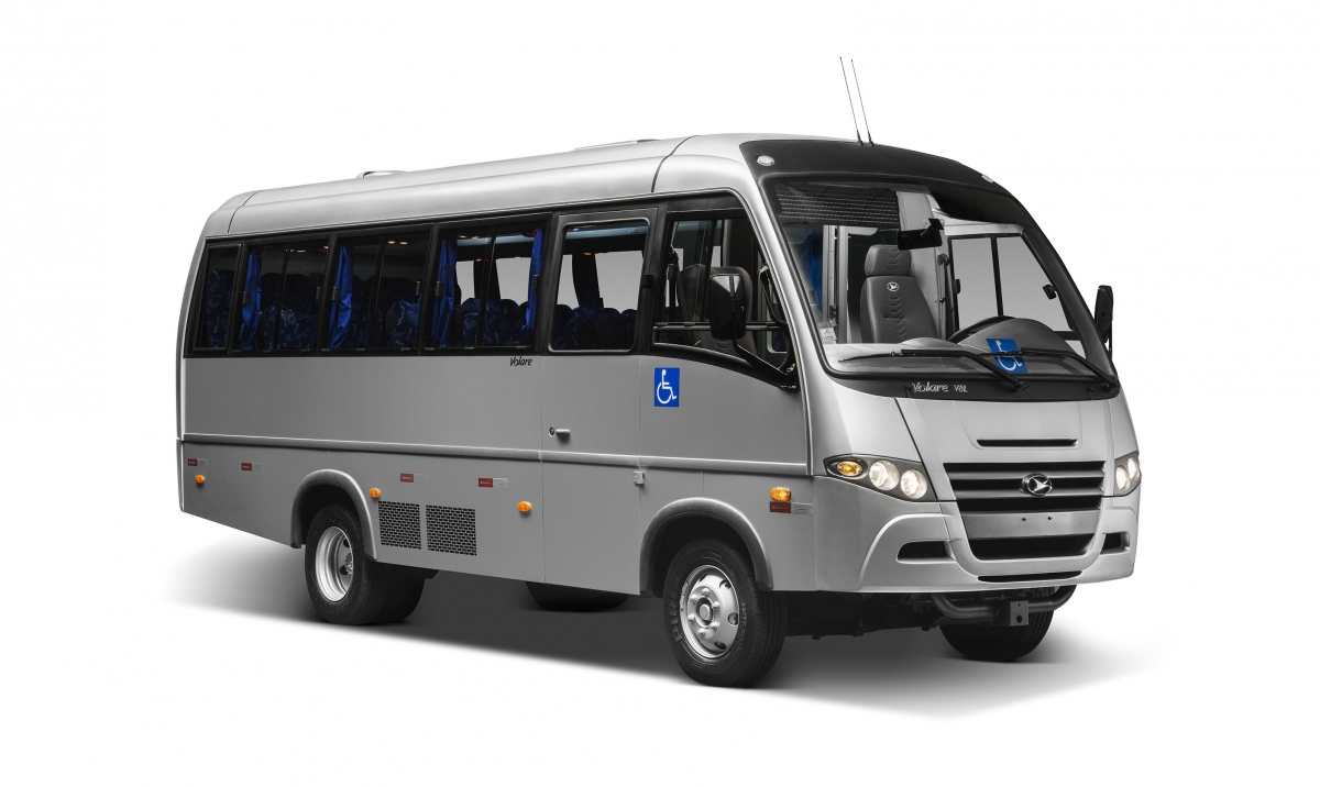 Dicas: Aluguel de Vans E Micro-ônibus Para Fim de Ano!